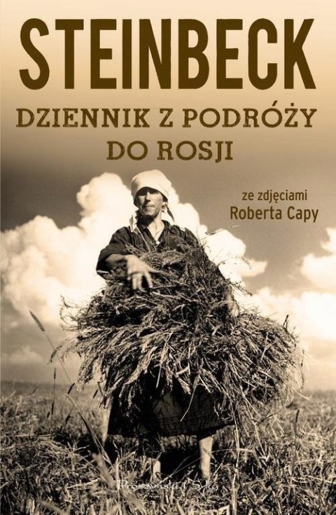 DZIENNIK Z PODRÓŻY DO ROSJI John Steinbeck