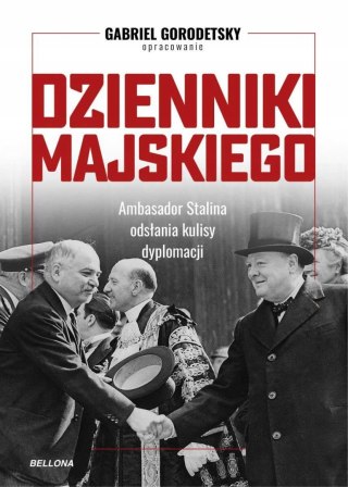 DZIENNIKI MAJSKIEGO Gabriel Gorodetsky