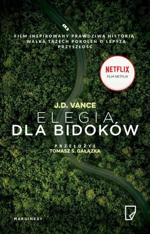 ELEGIA DLA BIDOKÓW J.D. Vance