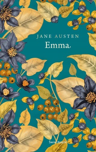 EMMA. EKSKLUZYWNA EDYCJA Jane Austen
