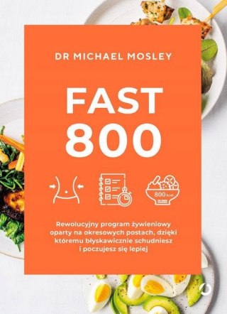 FAST 800 Michael Mosley