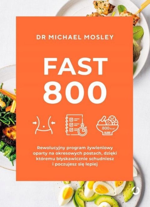 FAST 800 Michael Mosley