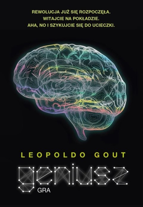GENIUSZ. GRA Leopoldo Gout