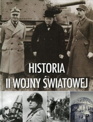 HISTORIA II WOJNY ŚWIATOWEJ