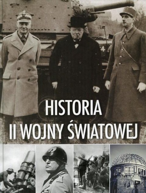 HISTORIA II WOJNY ŚWIATOWEJ