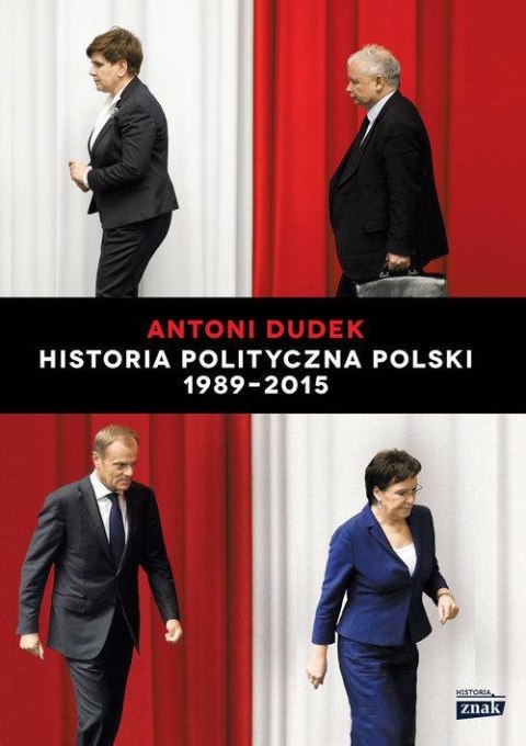 HISTORIA POLITYCZNA POLSKI 1989-2015 Antoni Dudek