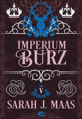IMPERIUM BURZ Sarah J. Maas