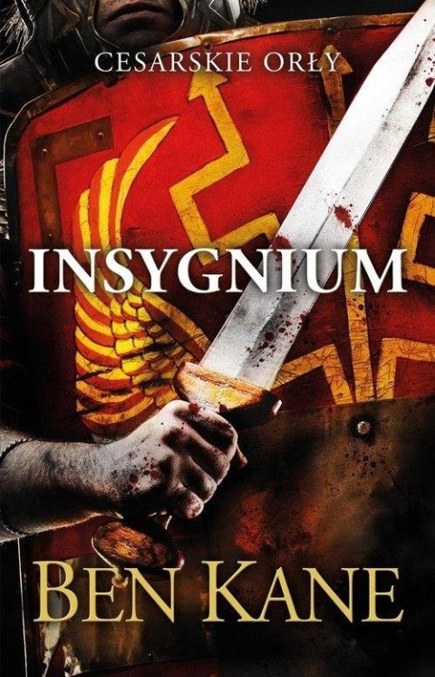 INSYGNIUM Ben Kane