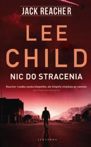 JACK REACHER. NIC DO STRACENIA Lee Child