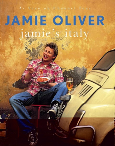 JAMIE'S ITALY Jamie Oliver (Defekt)
