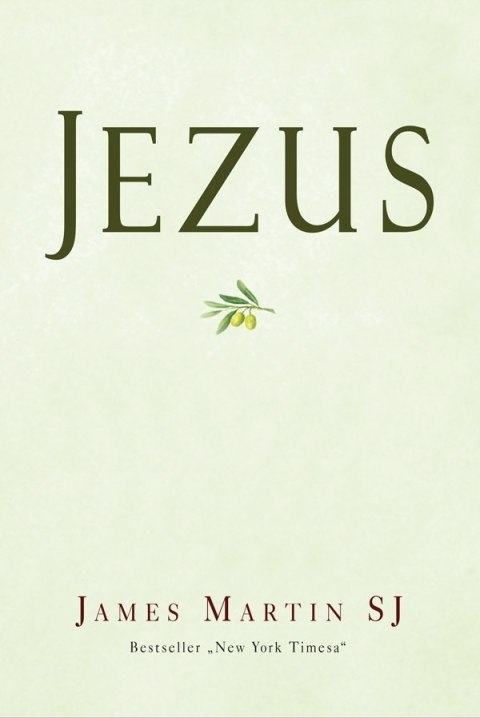JEZUS James Martin