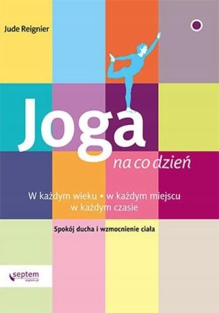 JOGA NA CO DZIEŃ Jude Reignier