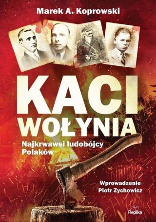 KACI WOŁYNIA Marek A. Koprowski