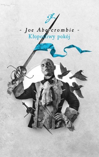KŁOPOTLIWY POKÓJ Joe Abercrombie