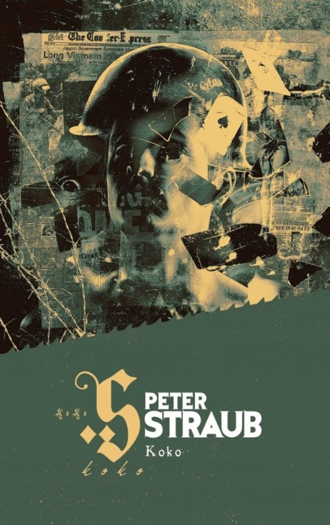 KOKO Peter Straub