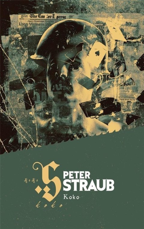 KOKO Peter Straub