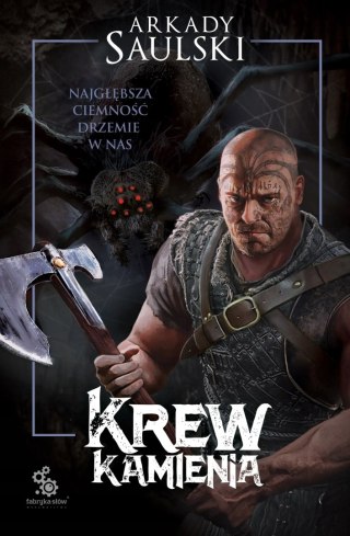 KREW KAMIENIA Arkady Saulski