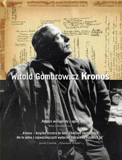 KRONOS. ALBUM Witold Gombrowicz