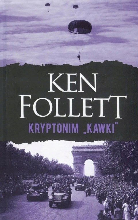 KRYPTONIM KAWKI Ken Follett