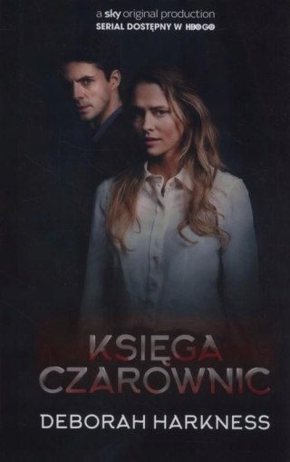 KSIĘGA CZAROWNIC Deborah Harkness