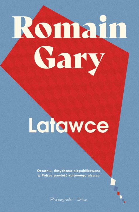 LATAWCE Romain Gary