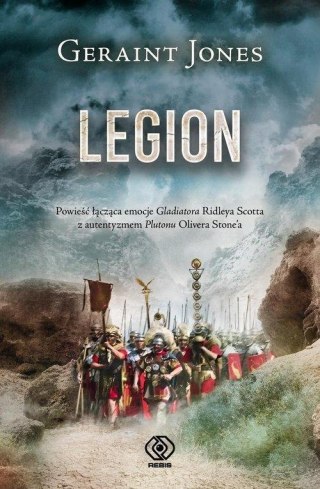 LEGION Geraint Jones