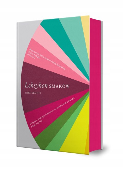 LEKSYKON SMAKÓW Niki Segnit