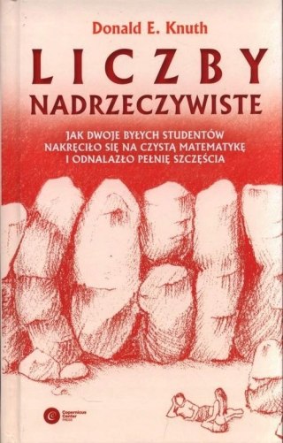 LICZBY NADRZECZYWISTE Donald E. Knuth