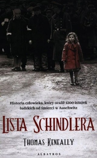 LISTA SCHINDLERA Thomas Keneally
