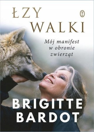 ŁZY WALKI Brigitte Bardot