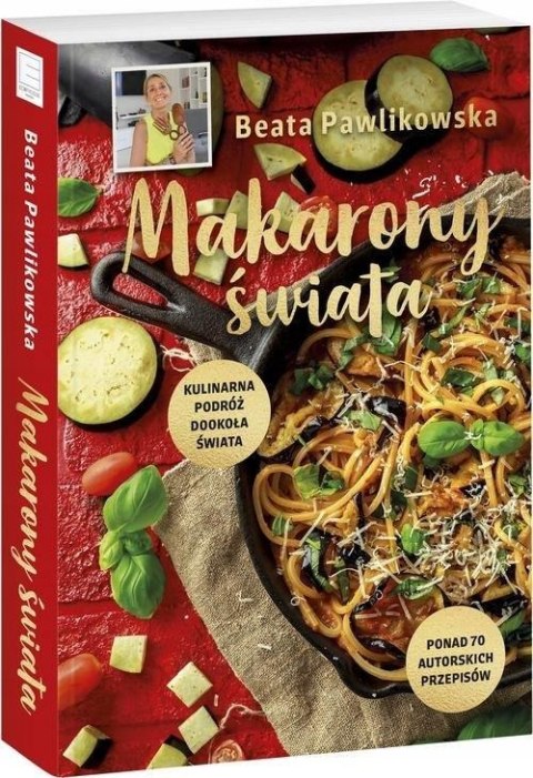 MAKARONY ŚWIATA Beata Pawlikowska