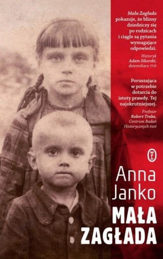 MAŁA ZAGŁADA Anna Janko