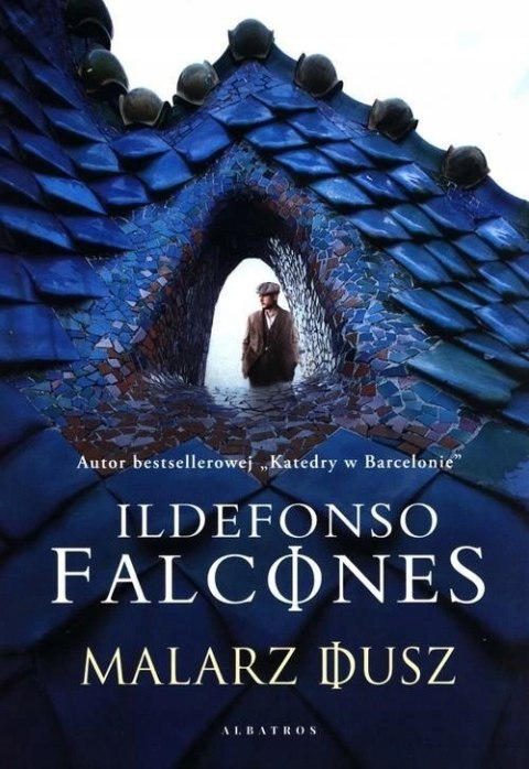 MALARZ DUSZ Ildefonso Falcones