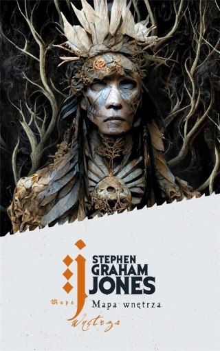 MAPA WNĘTRZA Stephen Graham Jones