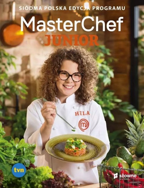 MASTERCHEF JUNIOR. SIÓDMA POLSKA EDYCJA