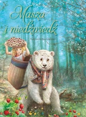 MASZA I NIEDŹWIEDŹ Ana Grigorjev