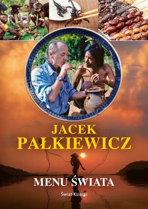 MENU ŚWIATA Jacek Pałkiewicz