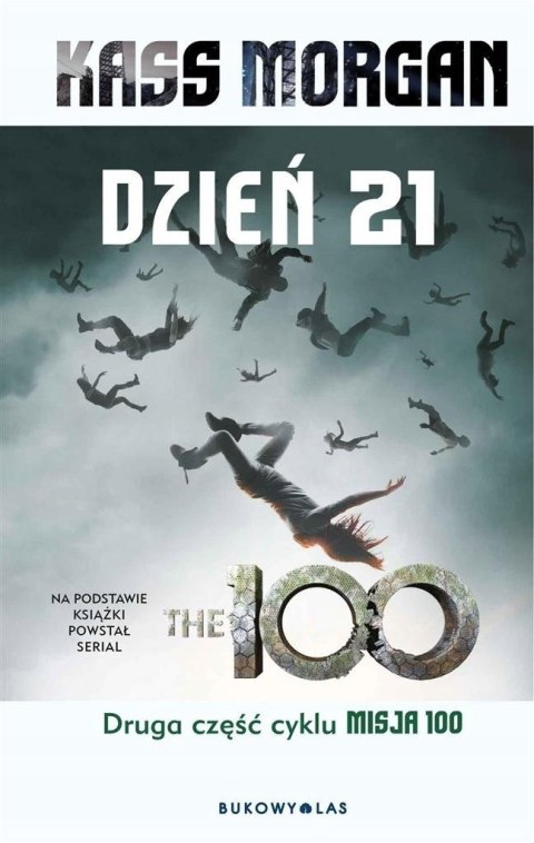 MISJA 100. DZIEŃ 21 Morgan Kass