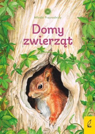 MŁODZI PRZYRODNICY. DOMY ZWIERZĄT Patrycja Zarawska