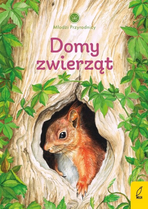 MŁODZI PRZYRODNICY. DOMY ZWIERZĄT Patrycja Zarawska