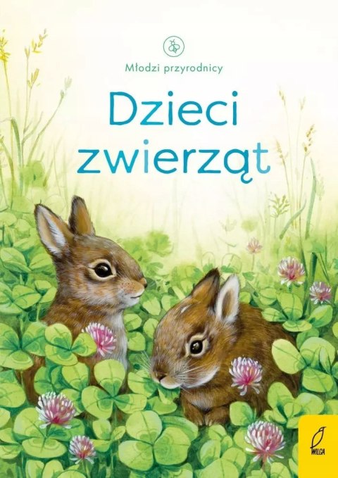 MŁODZI PRZYRODNICY. DZIECI ZWIERZĄT Emily Bone