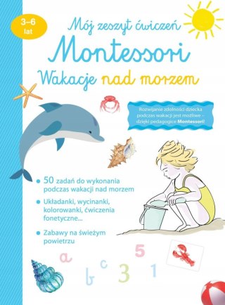 MONTESSORI. WAKACJE NAD MORZEM