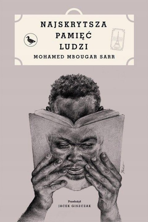NAJSKRYTSZA PAMIĘĆ LUDZI Mohamed Mbougar Sarr
