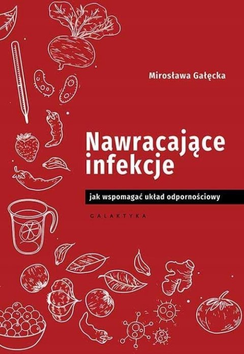 NAWRACAJĄCE INFEKCJE Mirosława Gałęcka
