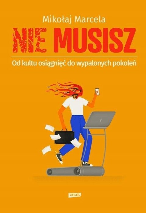 NIE MUSISZ Mikołaj Marcela