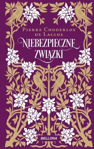 NIEBEZPIECZNE ZWIĄZKI Pierre Choderlos de Laclos