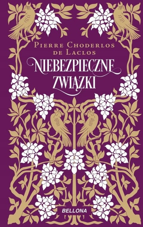 NIEBEZPIECZNE ZWIĄZKI Pierre Choderlos de Laclos