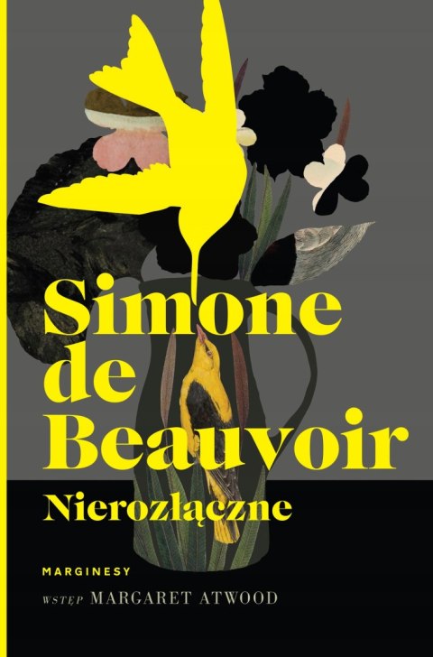 NIEROZŁĄCZNE Simone de Beauvoir