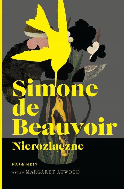 NIEROZŁĄCZNE Simone de Beauvoir
