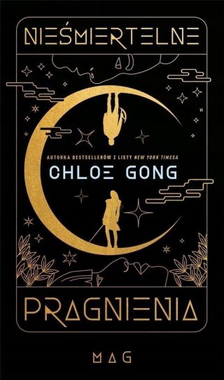 NIEŚMIERTELNE PRAGNIENIA Chloe Gong